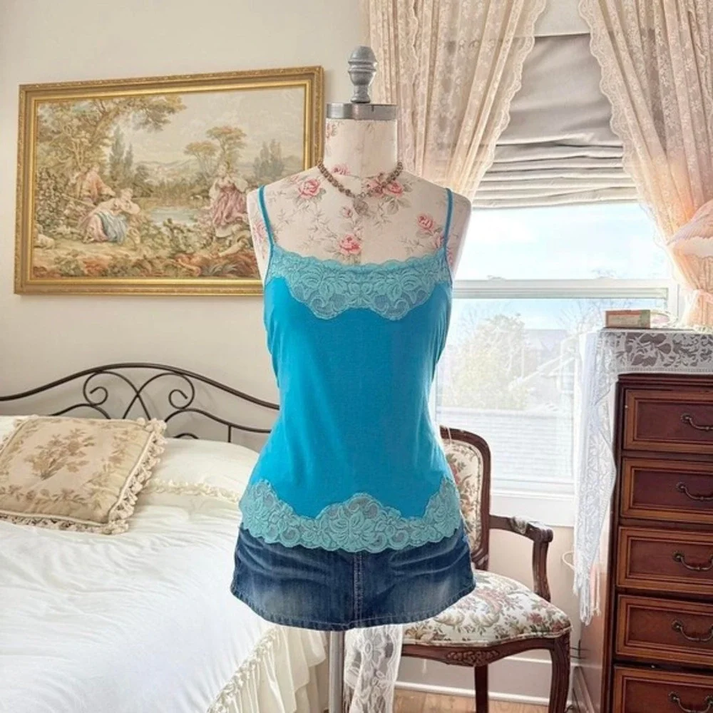 N/A blue lace